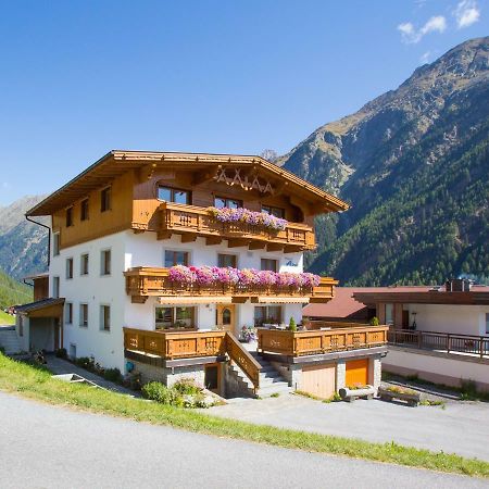 Haus Alois Bed & Breakfast Sölden Exterior foto