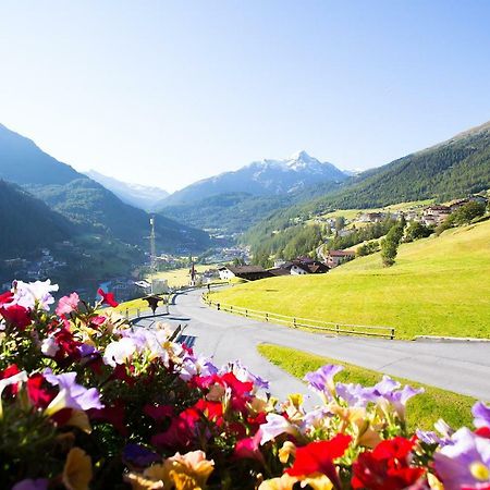 Haus Alois Bed & Breakfast Sölden Exterior foto