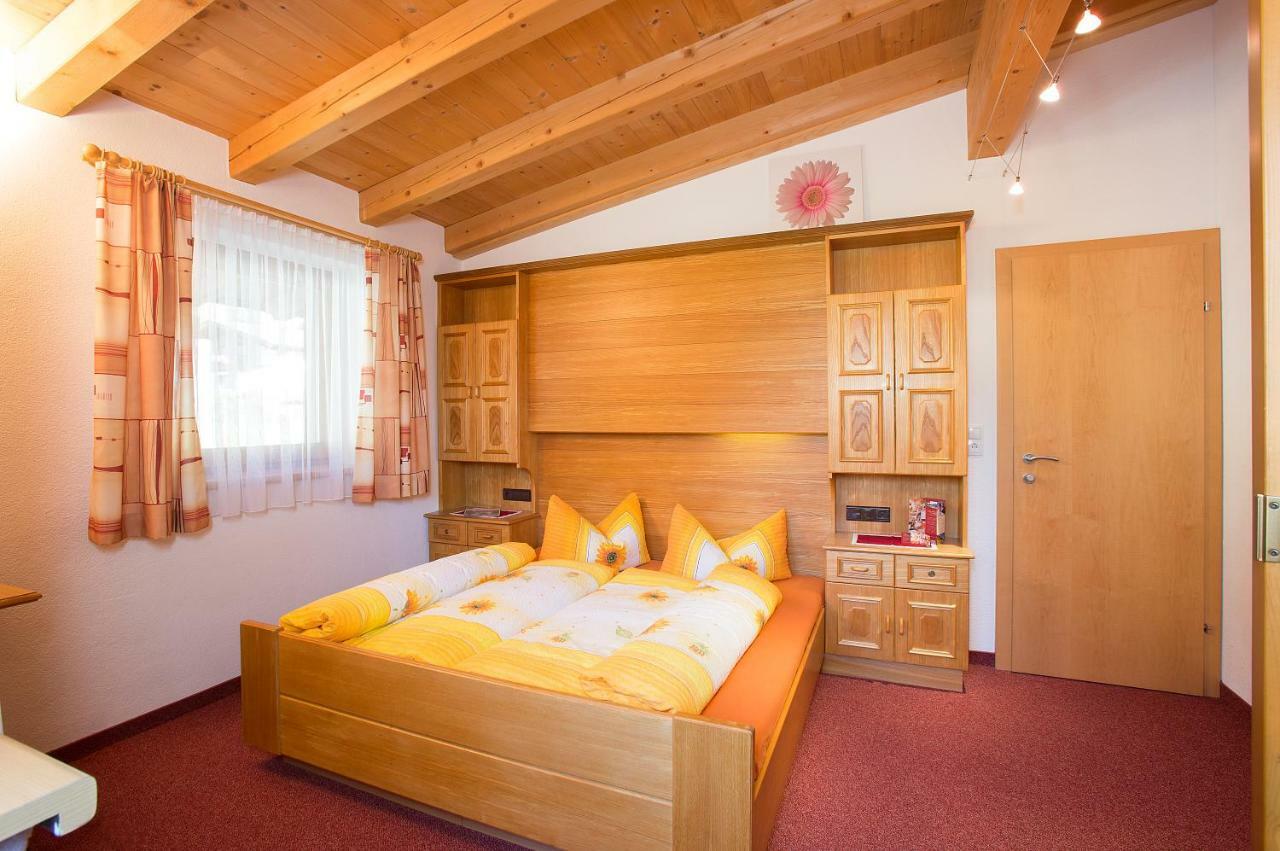Haus Alois Bed & Breakfast Sölden Exterior foto