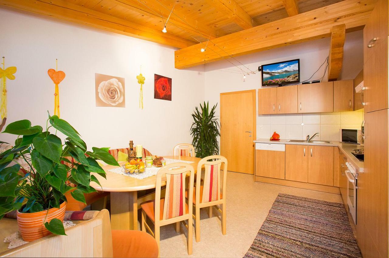 Haus Alois Bed & Breakfast Sölden Exterior foto