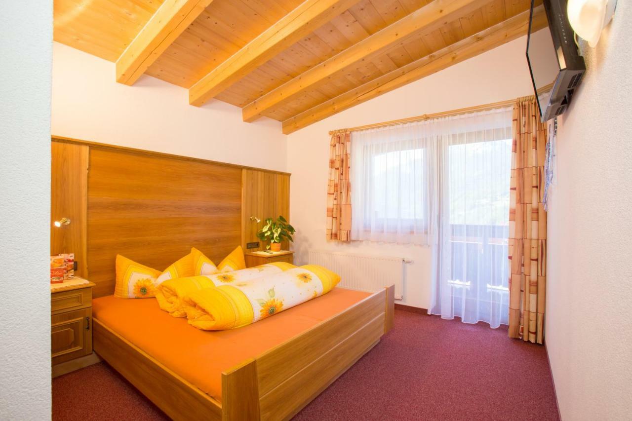 Haus Alois Bed & Breakfast Sölden Exterior foto