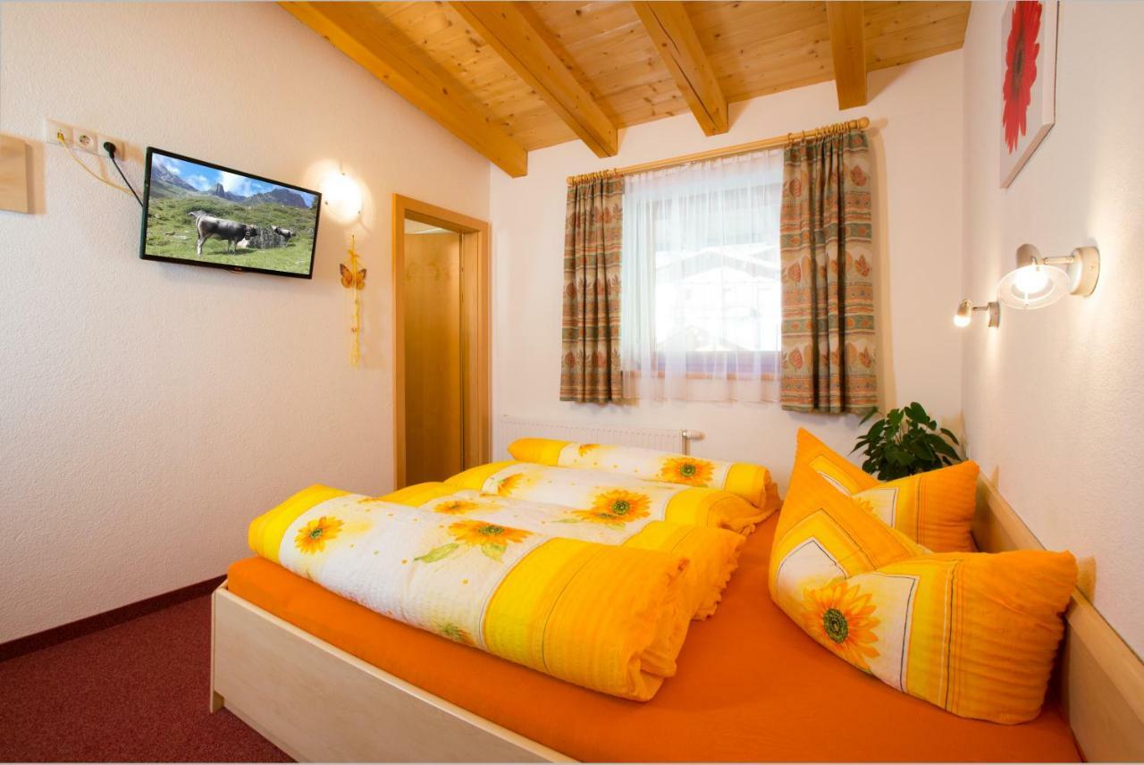 Haus Alois Bed & Breakfast Sölden Exterior foto